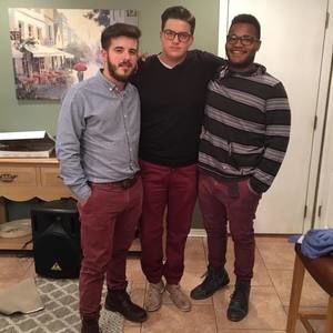 Meet your Posher, Alexander